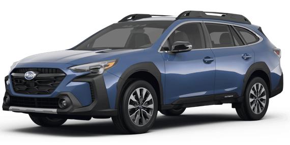 SUBARU OUTBACK 2024 4S4BTGND7R3233949 image