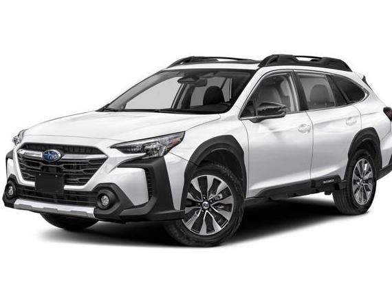 SUBARU OUTBACK 2024 4S4BTANC6R3153501 image