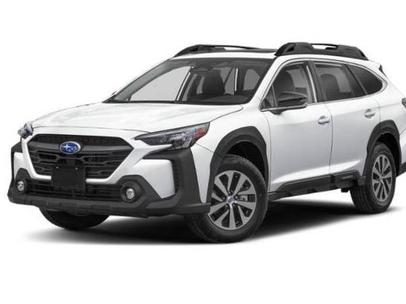 SUBARU OUTBACK 2024 4S4BTAFC2R3300184 image