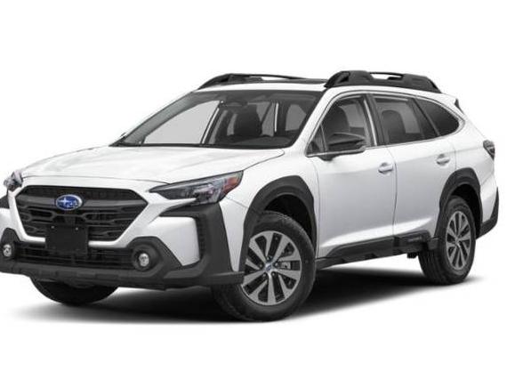 SUBARU OUTBACK 2024 4S4BTAFC7R3195576 image