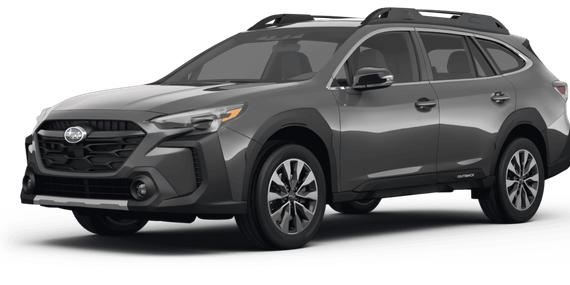 SUBARU OUTBACK 2024 4S4BTGND2R3288342 image
