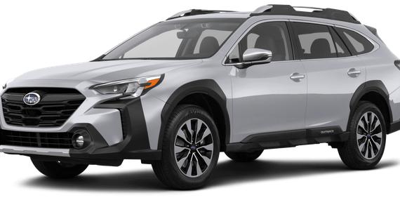 SUBARU OUTBACK 2024 4S4BTADC4R3280975 image