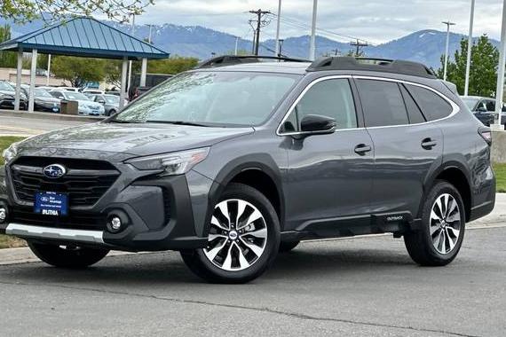 SUBARU OUTBACK 2024 4S4BTANC3R3259582 image