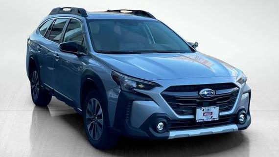 SUBARU OUTBACK 2024 4S4BTANC0R3200795 image
