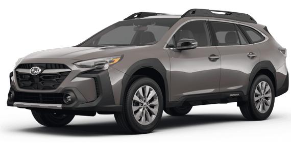 SUBARU OUTBACK 2024 4S4BTANC2R3301014 image