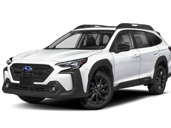 SUBARU OUTBACK 2024 4S4BTALC7R3135219 image