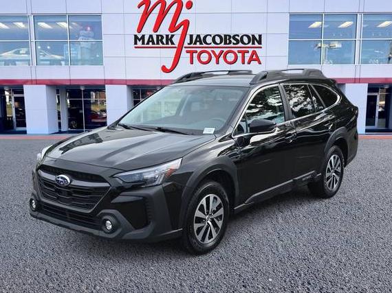 SUBARU OUTBACK 2024 4S4BTADC3R3142599 image SUBARU OUTBACK 2024 4S4BTADC3R3142599 image