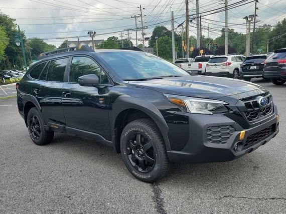 SUBARU OUTBACK 2024 4S4BTGUD2R3283059 image