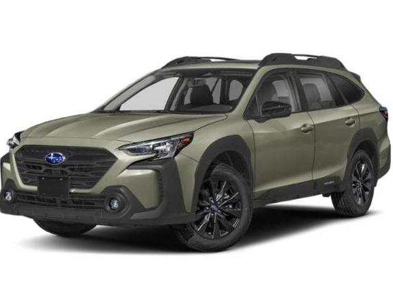 SUBARU OUTBACK 2024 4S4BTALC1R3268025 image