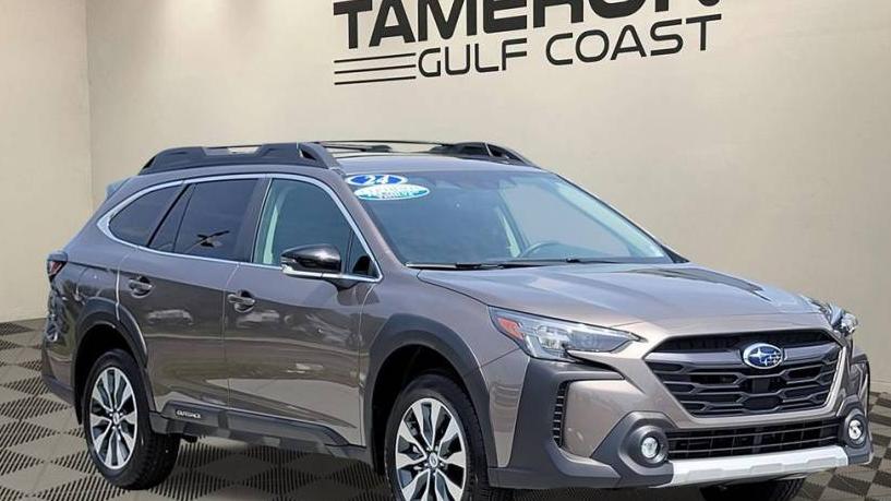 SUBARU OUTBACK 2024 4S4BTANC2R3222409 image