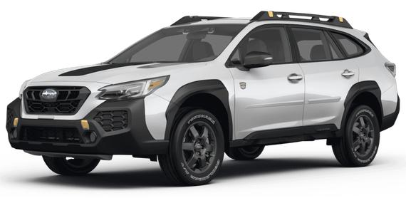 SUBARU OUTBACK 2024 4S4BTGUDXR3213051 image