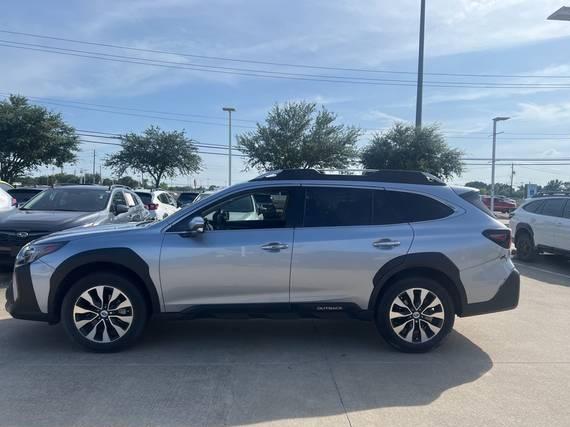 SUBARU OUTBACK 2024 4S4BTAPCXR3174428 image
