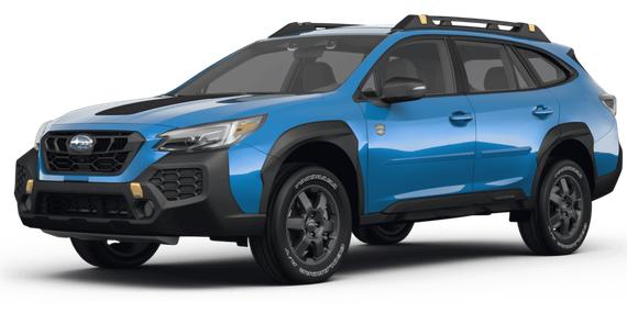 SUBARU OUTBACK 2024 4S4BTGUD3R3198098 image