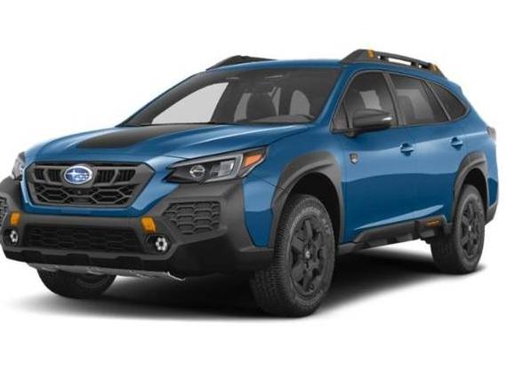 SUBARU OUTBACK 2024 4S4BTGUD3R3166140 image