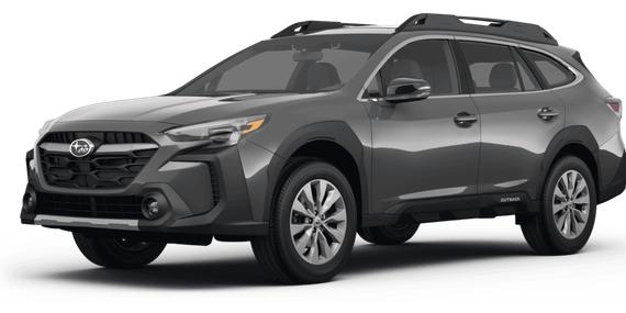 SUBARU OUTBACK 2024 4S4BTANC8R3217098 image