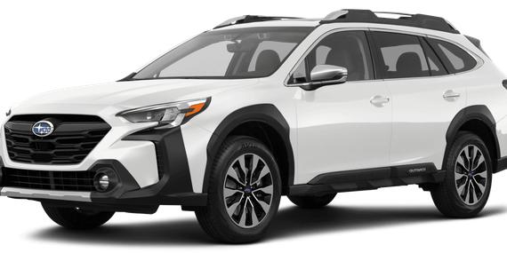 SUBARU OUTBACK 2024 4S4BTADC1R3288130 image
