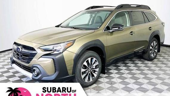 SUBARU OUTBACK 2024 4S4BTANC4R3239499 image