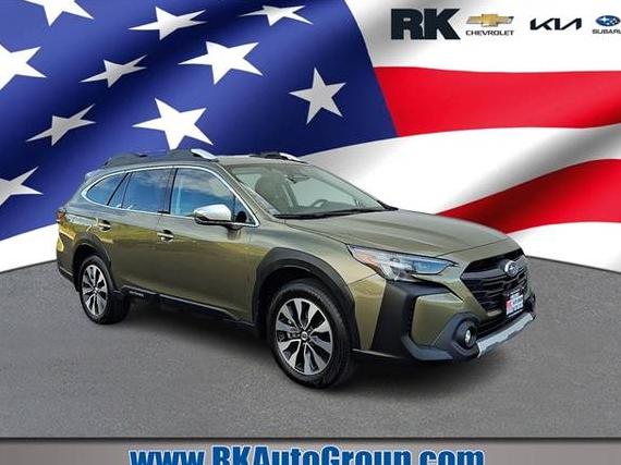 SUBARU OUTBACK 2024 4S4BTGPD6R3188385 image