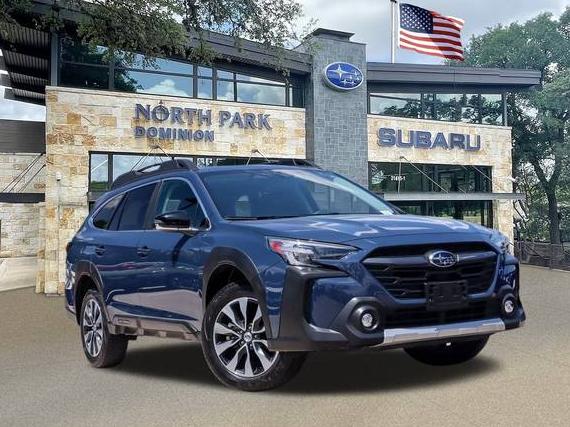 SUBARU OUTBACK 2024 4S4BTANCXR3112904 image