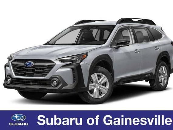 SUBARU OUTBACK 2024 4S4BTAAC2R3116371 image