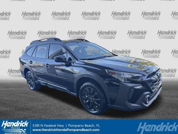 SUBARU OUTBACK 2024 4S4BTALC7R3227494 image SUBARU OUTBACK 2024 4S4BTALC7R3227494 image