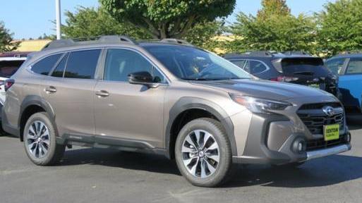 SUBARU OUTBACK 2024 4S4BTANC8R3156397 image