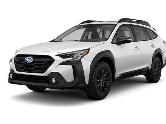 SUBARU OUTBACK 2024 4S4BTALC6R3274743 image