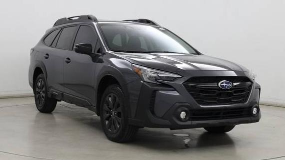SUBARU OUTBACK 2024 4S4BTALC2R3187423 image