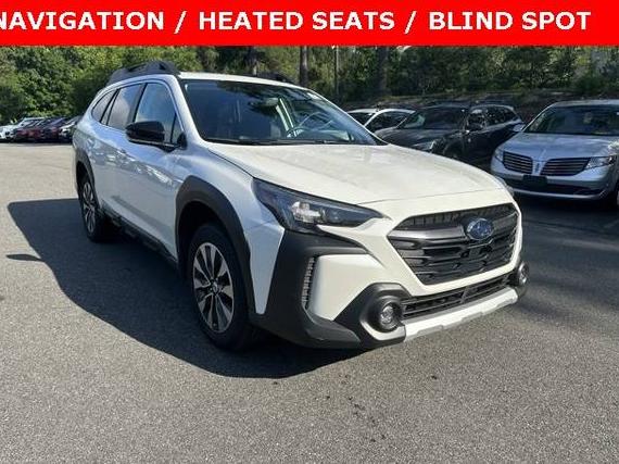 SUBARU OUTBACK 2024 4S4BTANC9R3197640 image
