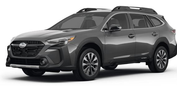 SUBARU OUTBACK 2024 4S4BTGPD9R3224716 image