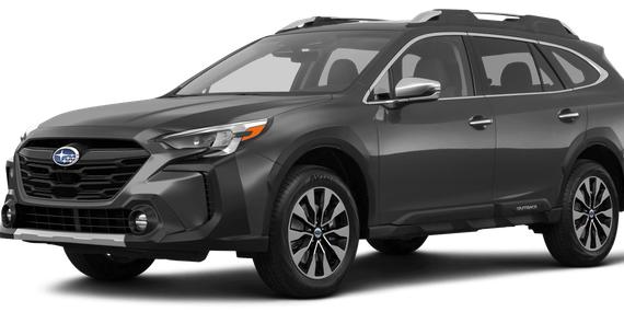 SUBARU OUTBACK 2024 4S4BTAPC1R3246262 image
