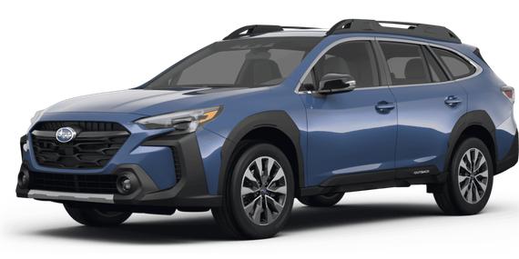 SUBARU OUTBACK 2024 4S4BTGPD3R3246596 image