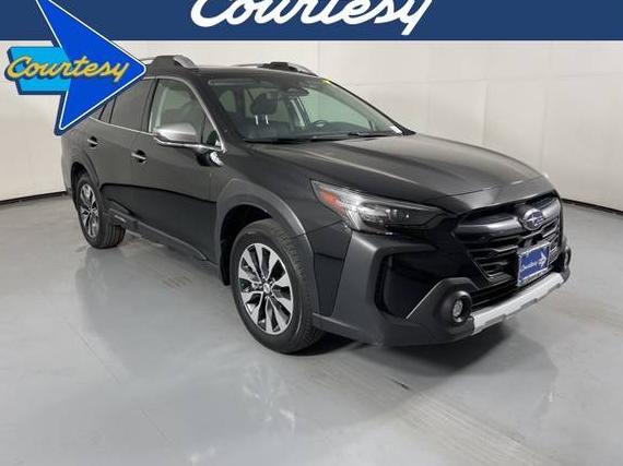 SUBARU OUTBACK 2024 4S4BTGPD8R3104034 image