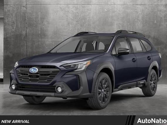 SUBARU OUTBACK 2024 4S4BTALC9R3205738 image