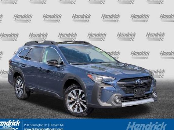 SUBARU OUTBACK 2024 4S4BTANC2R3300591 image SUBARU OUTBACK 2024 4S4BTANC2R3300591 image