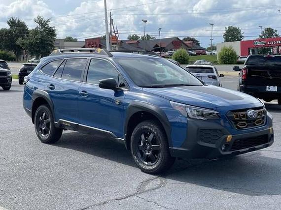 SUBARU OUTBACK 2024 4S4BTGUD9R3264847 image