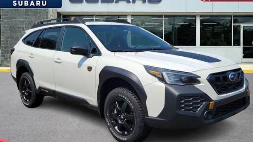 SUBARU OUTBACK 2024 4S4BTGUD8R3252382 image