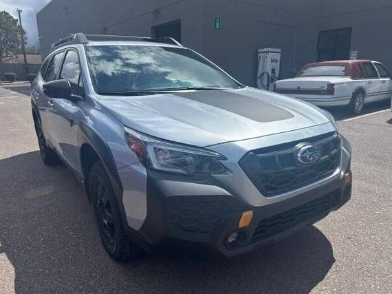 SUBARU OUTBACK 2024 4S4BTGUD7R3269352 image