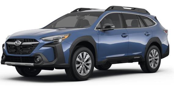 SUBARU OUTBACK 2024 4S4BTANCXR3174965 image