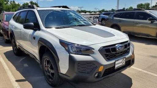 SUBARU OUTBACK 2024 4S4BTGUD2R3240812 image