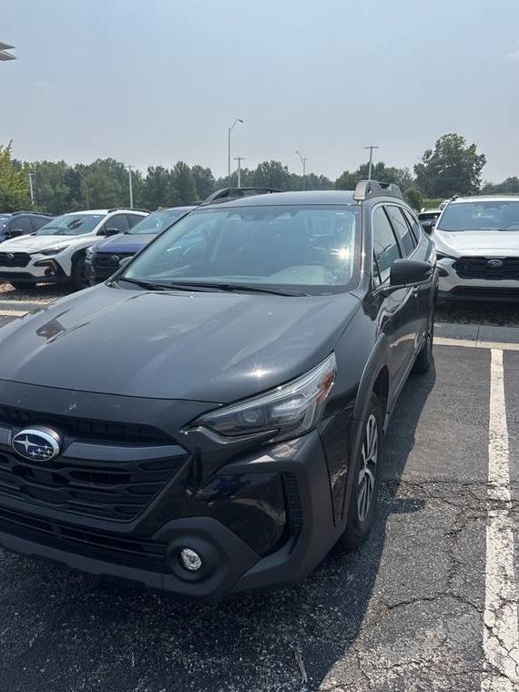 SUBARU OUTBACK 2024 4S4BTACC7R3158435 image