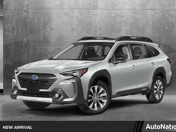 SUBARU OUTBACK 2024 4S4BTANCXR3291140 image