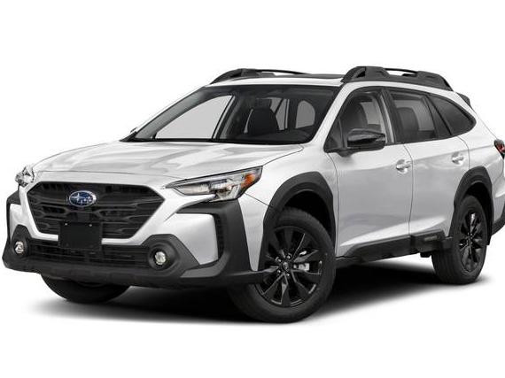 SUBARU OUTBACK 2024 4S4BTGLDXR3247315 image