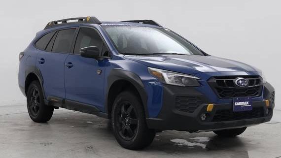 SUBARU OUTBACK 2024 4S4BTGUD0R3150977 image