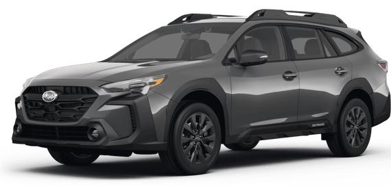 SUBARU OUTBACK 2024 4S4BTGLD3R3135164 image