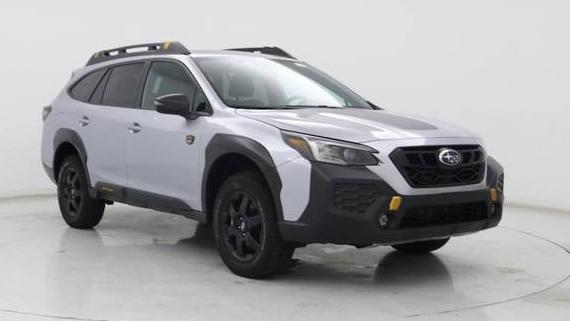 SUBARU OUTBACK 2024 4S4BTGUD5R3198135 image