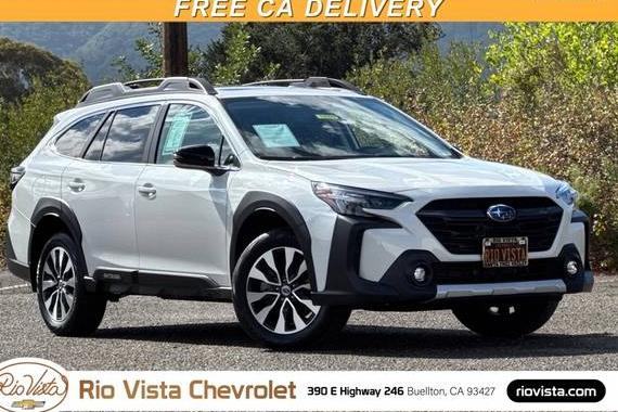 SUBARU OUTBACK 2024 4S4BTANC5R3191673 image SUBARU OUTBACK 2024 4S4BTANC5R3191673 image