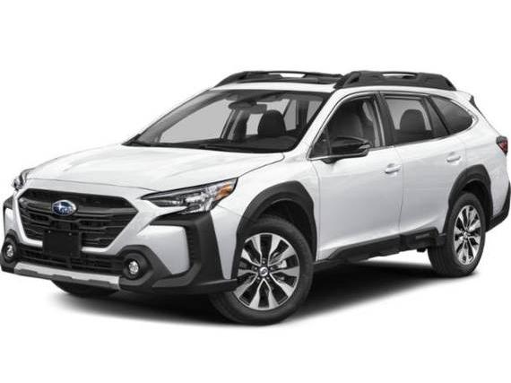 SUBARU OUTBACK 2024 4S4BTGND3R3268293 image
