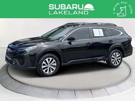 SUBARU OUTBACK 2024 4S4BTACC5R3106561 image