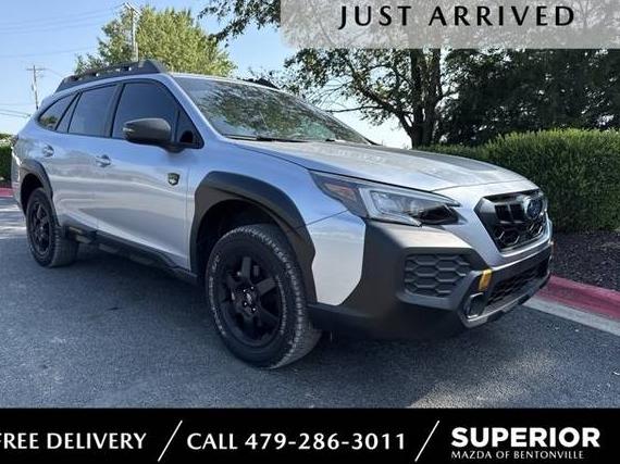 SUBARU OUTBACK 2024 4S4BTGUD7R3174564 image